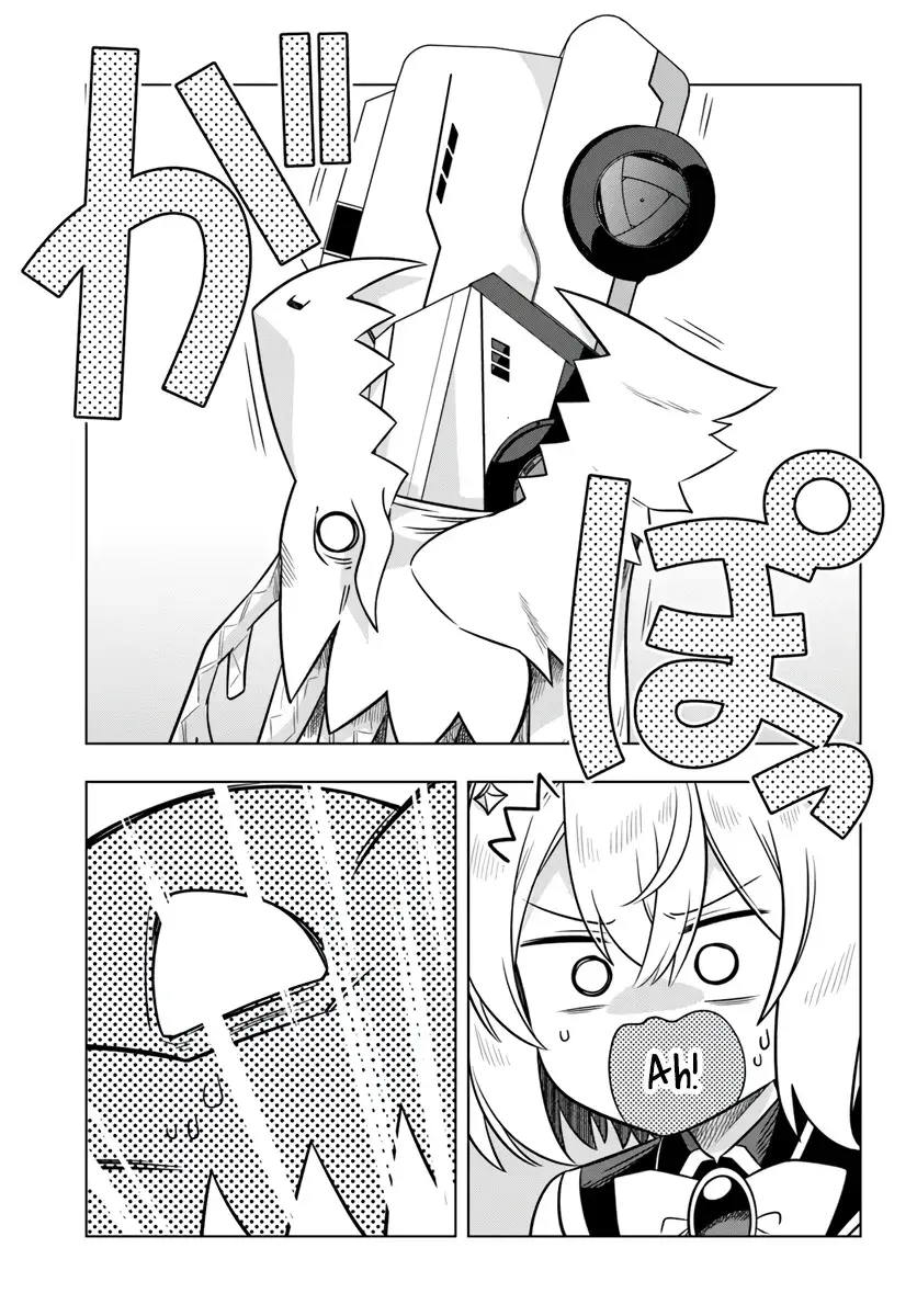 Desugemu Ni Makikomareta Yamamoto-san, Kimama Ni Gemu Baransu Wo Hokai Saseru Chapter 9 page 21 - 