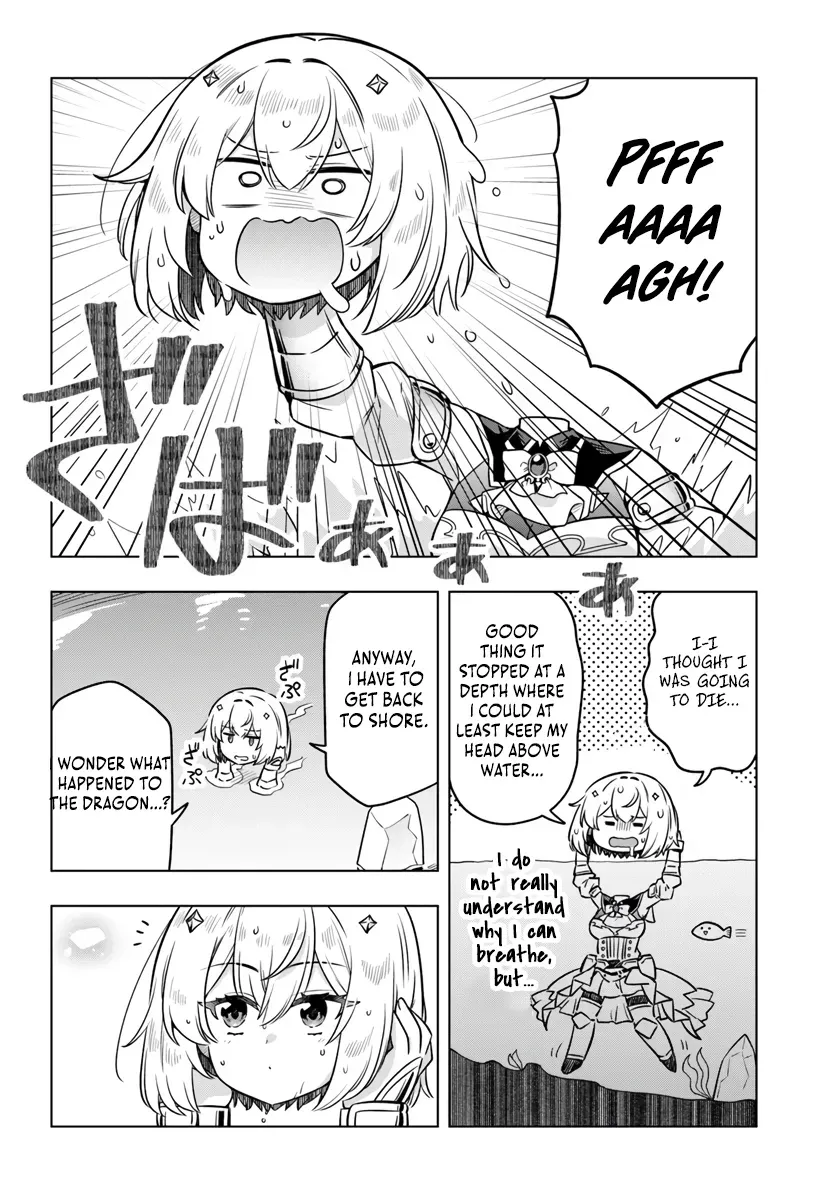 Desugemu Ni Makikomareta Yamamoto-san, Kimama Ni Gemu Baransu Wo Hokai Saseru Chapter 9 page 24 - 