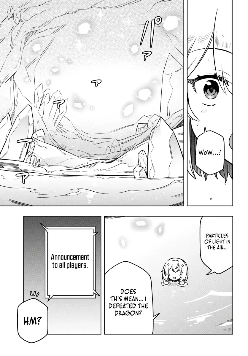 Desugemu Ni Makikomareta Yamamoto-san, Kimama Ni Gemu Baransu Wo Hokai Saseru Chapter 9 page 25 - 
