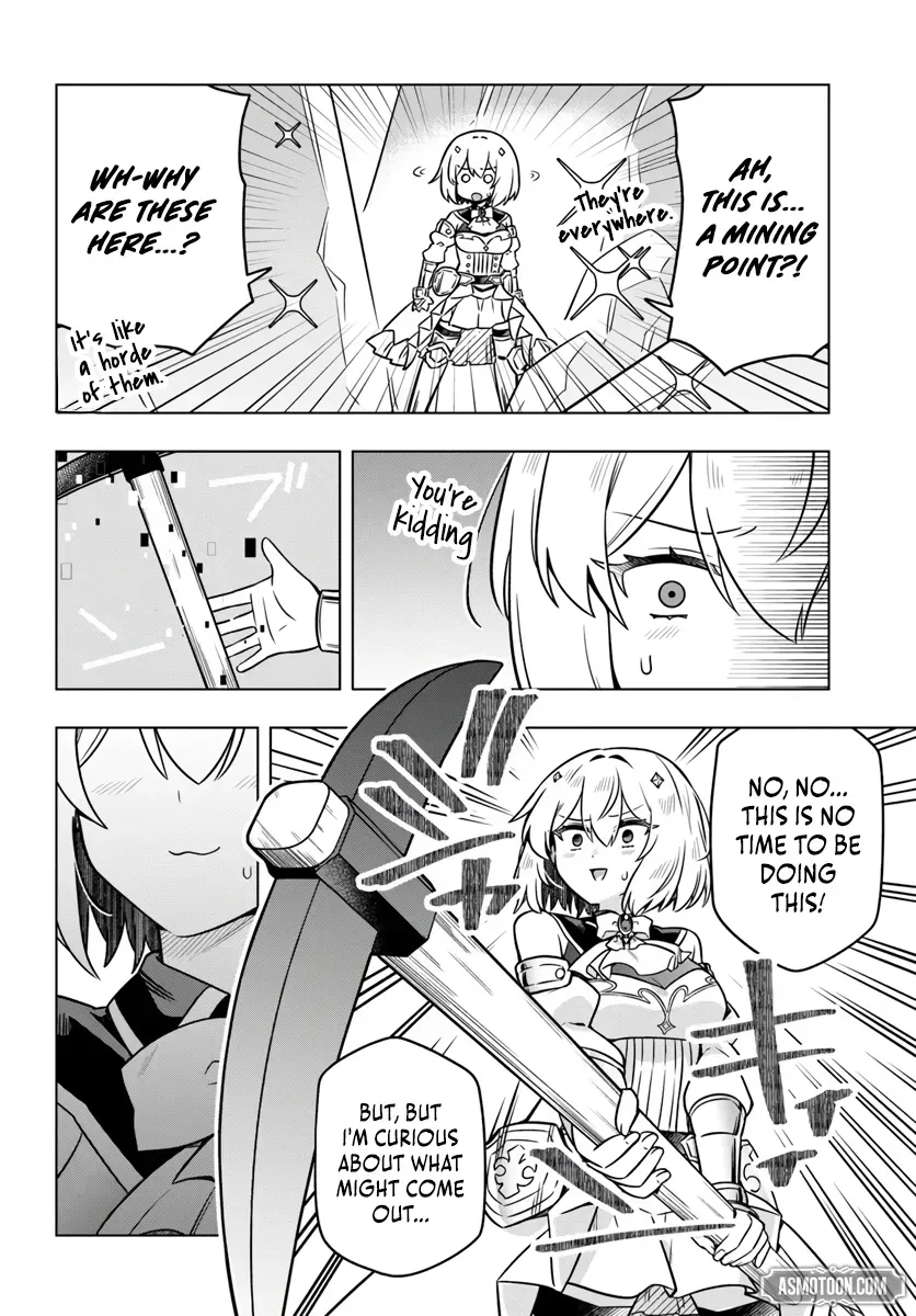 Desugemu Ni Makikomareta Yamamoto-san, Kimama Ni Gemu Baransu Wo Hokai Saseru Chapter 9 page 7 - 