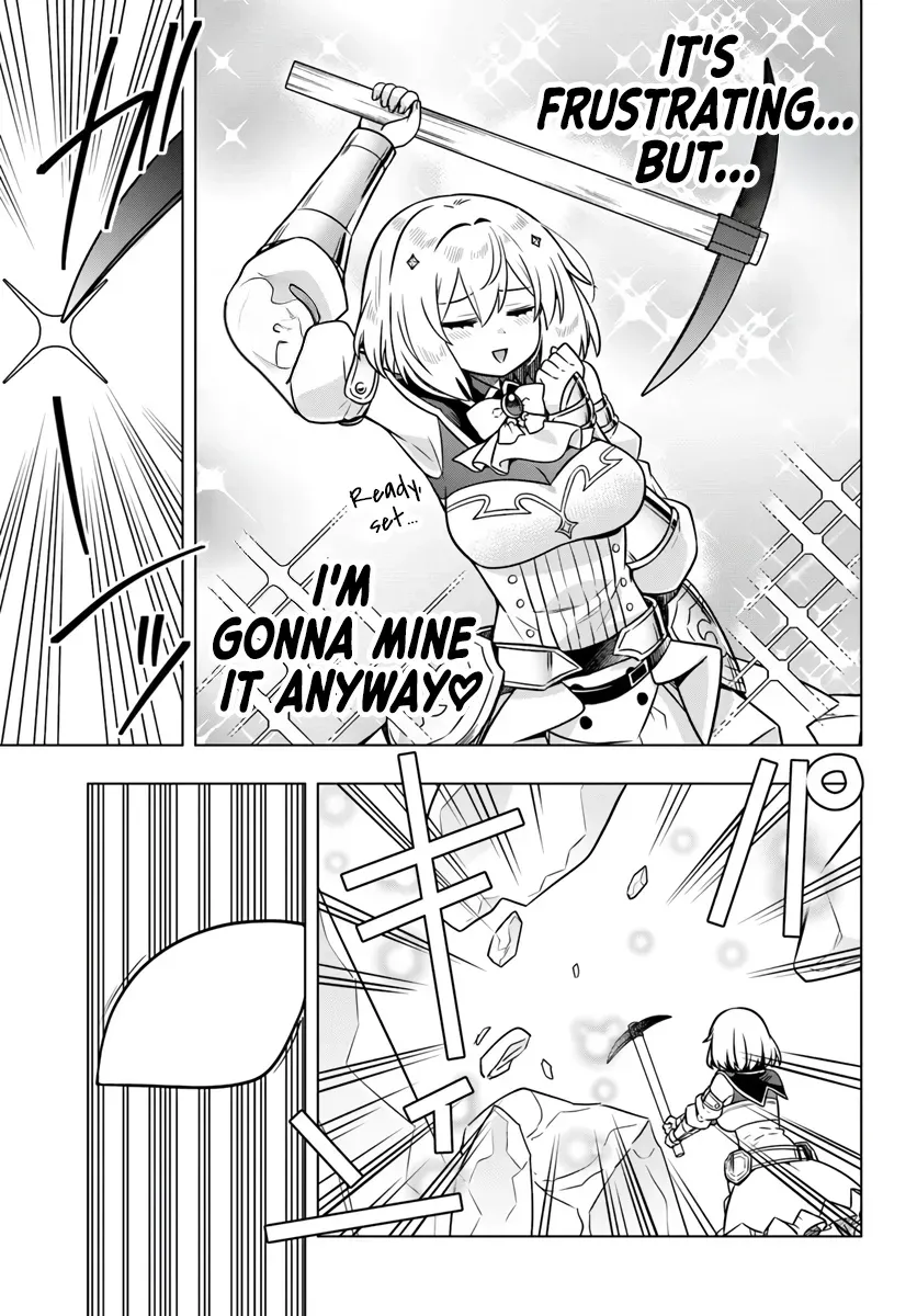 Desugemu Ni Makikomareta Yamamoto-san, Kimama Ni Gemu Baransu Wo Hokai Saseru Chapter 9 page 8 - 