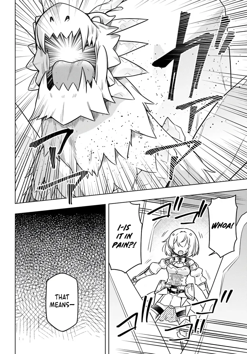 Desugemu Ni Makikomareta Yamamoto-san, Kimama Ni Gemu Baransu Wo Hokai Saseru Chapter 9 page 9 - 