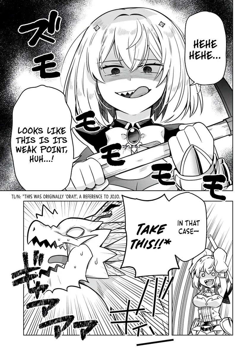 Desugemu Ni Makikomareta Yamamoto-san, Kimama Ni Gemu Baransu Wo Hokai Saseru Chapter 9 page 10 - 