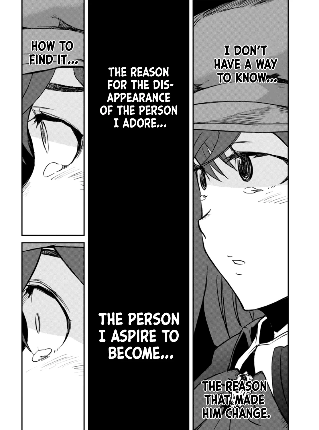 Detective Akechi in a frenzy. Chapter 1 page 143 - 