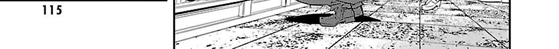 Detective Akechi in a frenzy. Chapter 2 page 64 - 