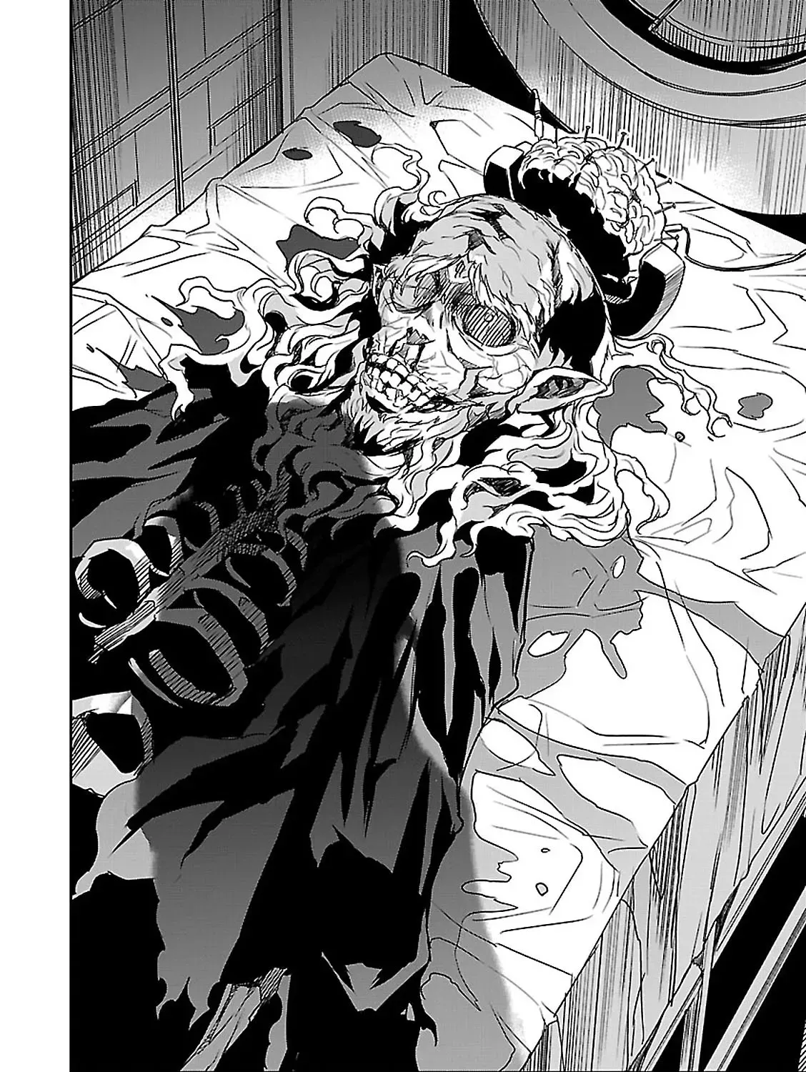 Detective Akechi in a frenzy. Chapter 2 page 69 - 
