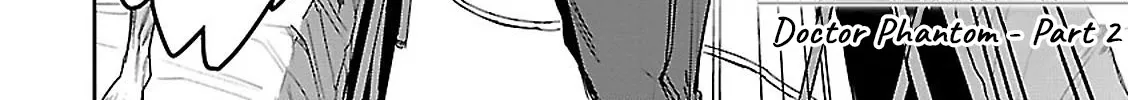 Detective Akechi in a frenzy. Chapter 3 page 4 - 