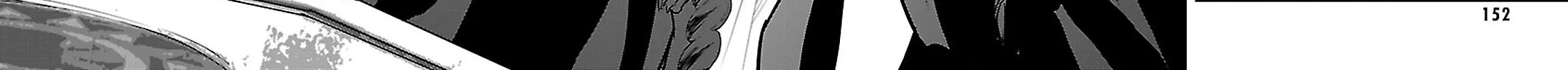 Detective Akechi in a frenzy. Chapter 3 page 58 - 