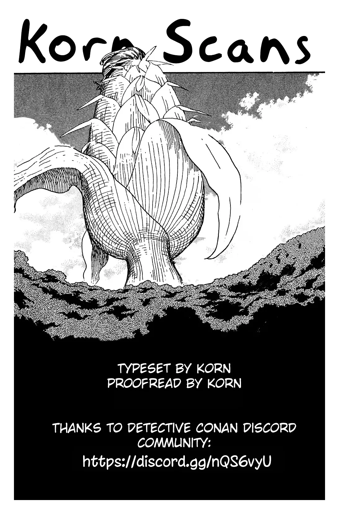 Detective Conan Chapter 0 page 2 - 