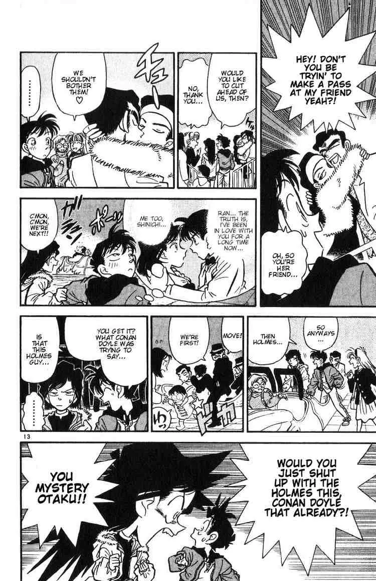 Detective Conan Chapter 1 page 15 - 