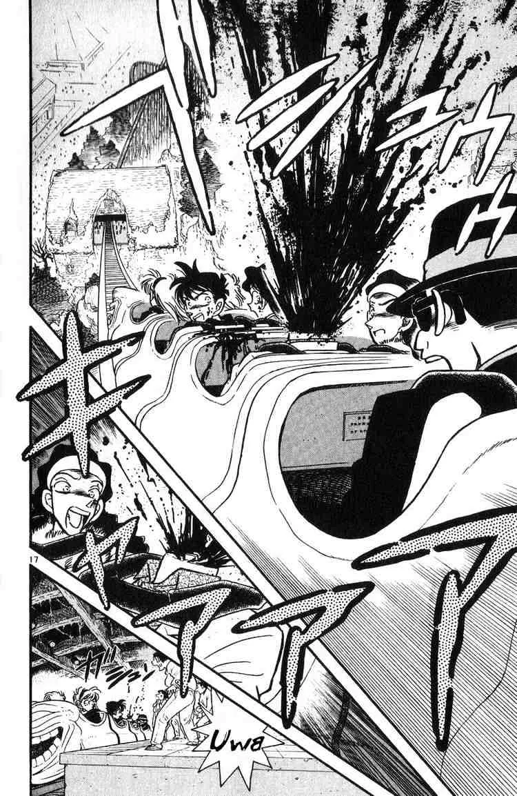 Detective Conan Chapter 1 page 19 - 
