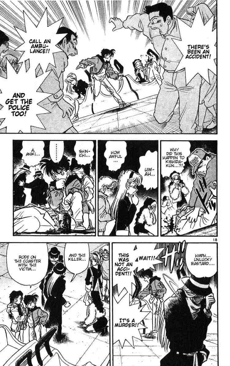 Detective Conan Chapter 1 page 20 - 