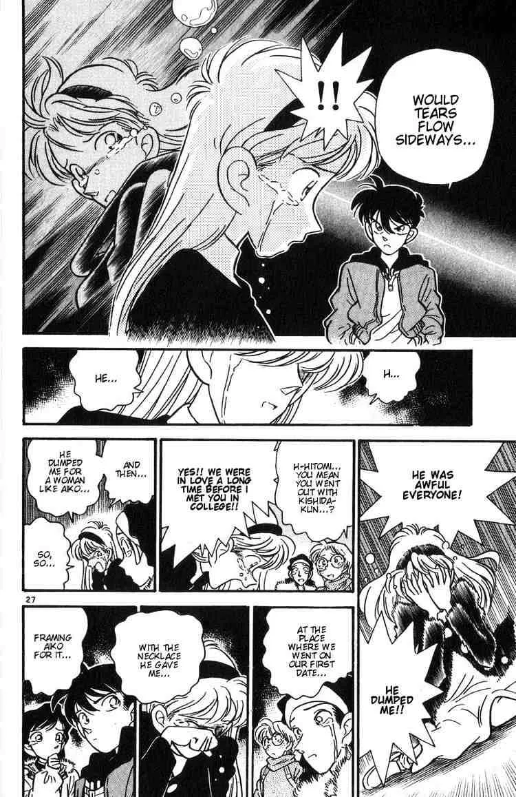 Detective Conan Chapter 1 page 29 - 