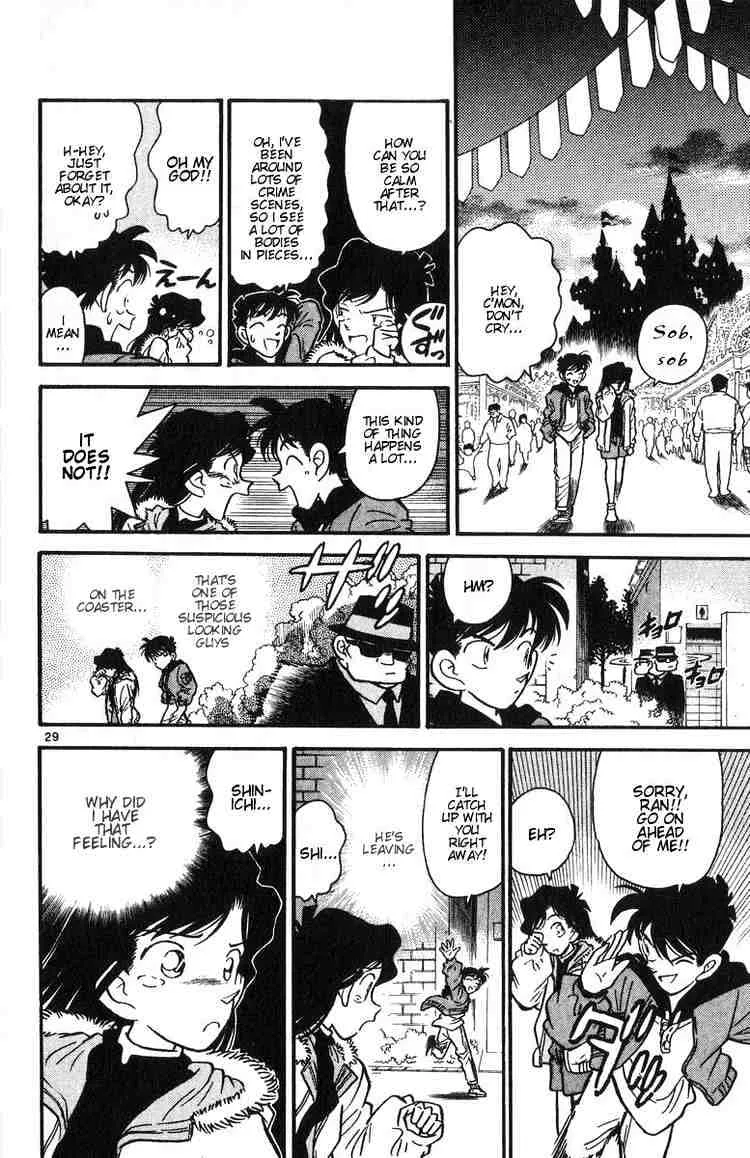 Detective Conan Chapter 1 page 31 - 