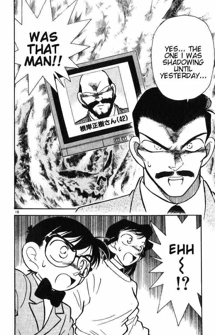 Detective Conan Chapter 10 page 18 - 