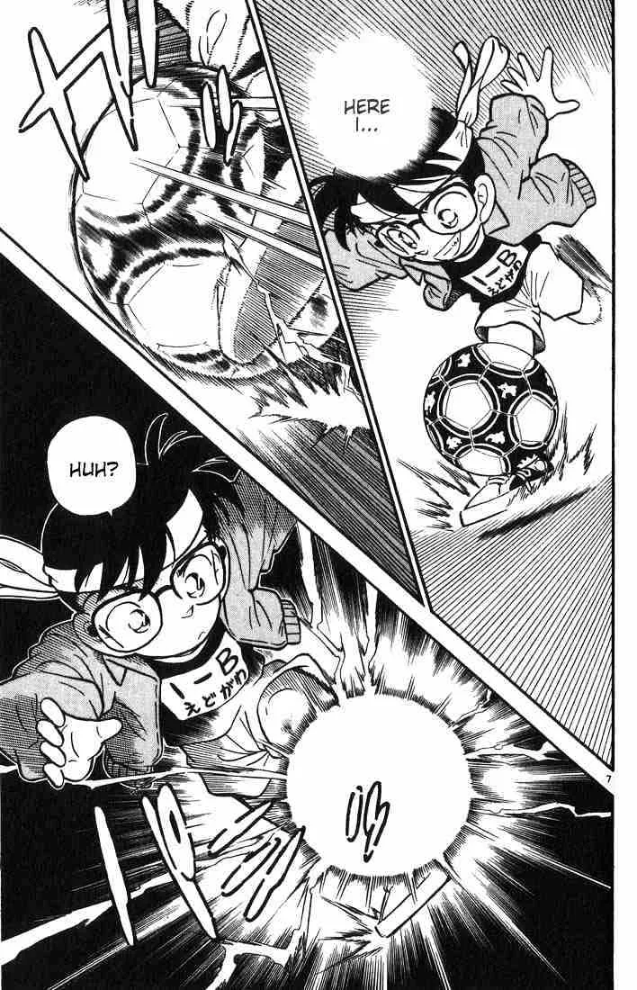 Detective Conan Chapter 10 page 9 - 
