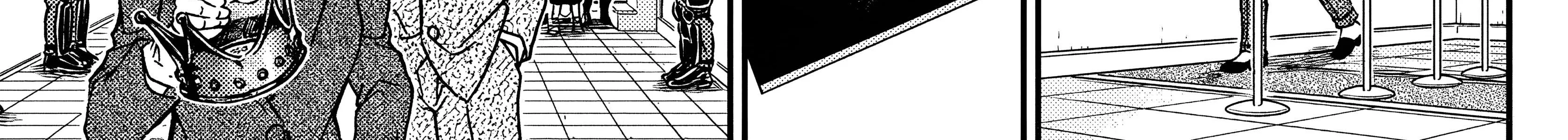 Detective Conan Chapter 1100 page 19 - 