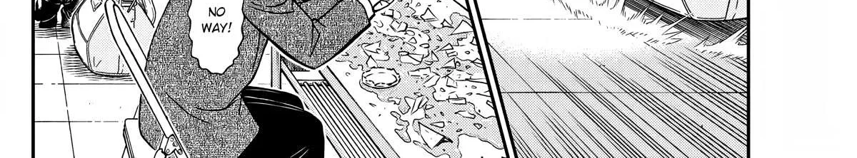 Detective Conan Chapter 1103 page 30 - 