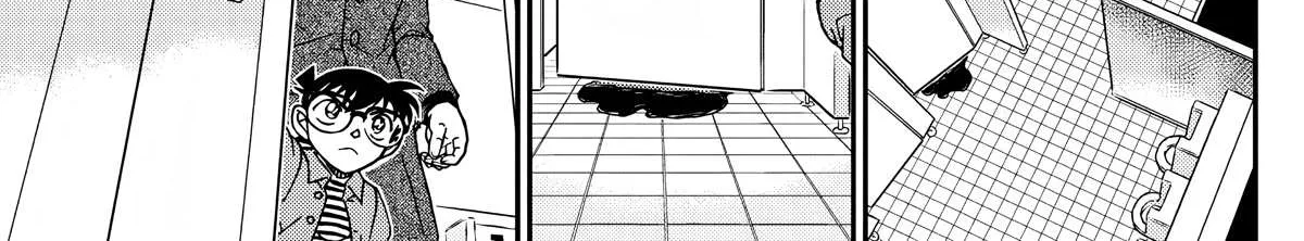 Detective Conan Chapter 1103 page 32 - 