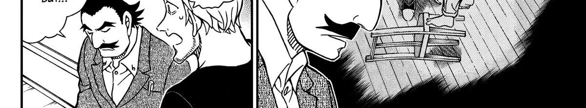 Detective Conan Chapter 1105 page 24 - 