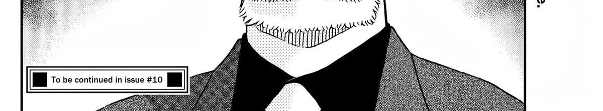 Detective Conan Chapter 1105 page 32 - 