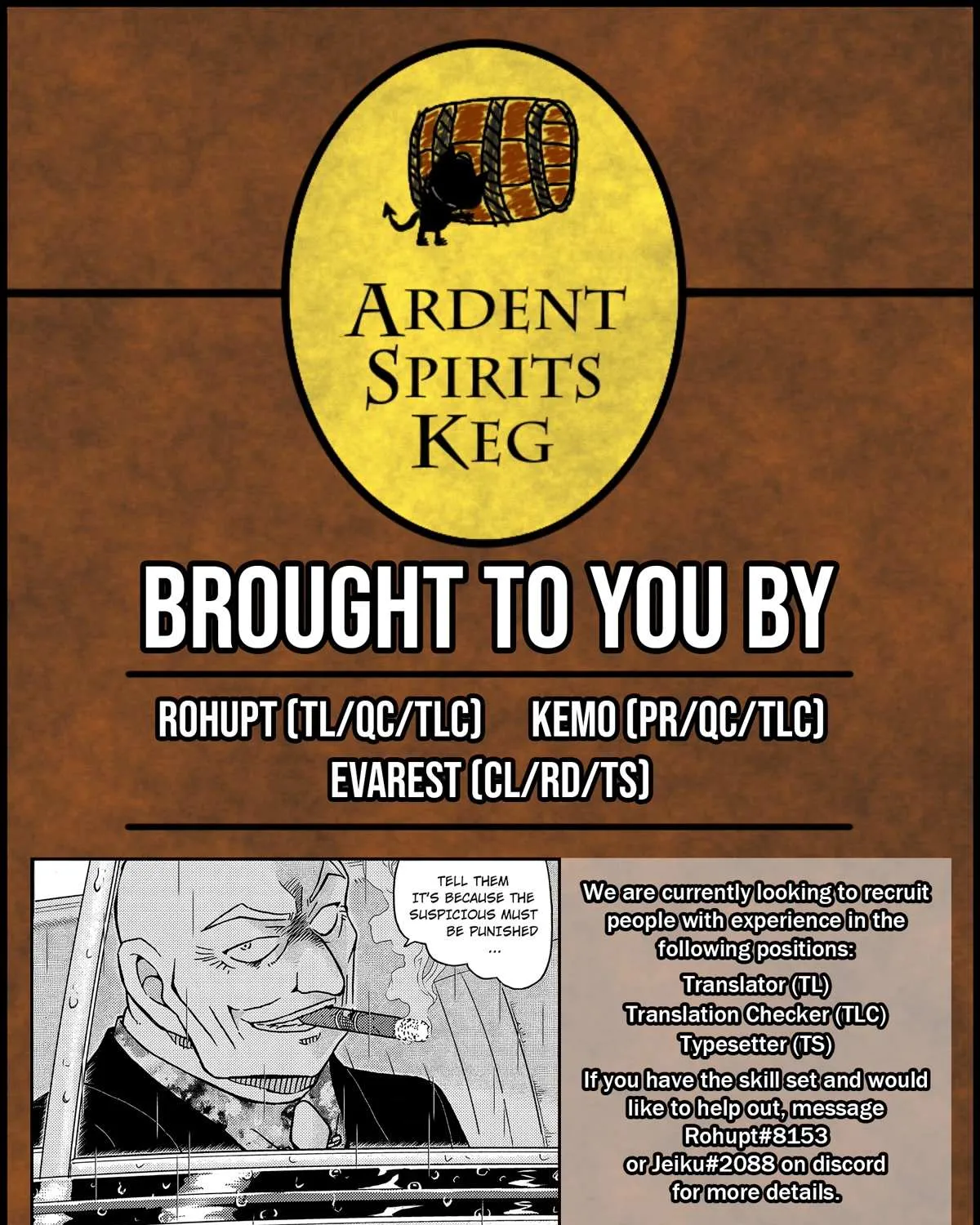 Detective Conan Chapter 1105 page 33 - 