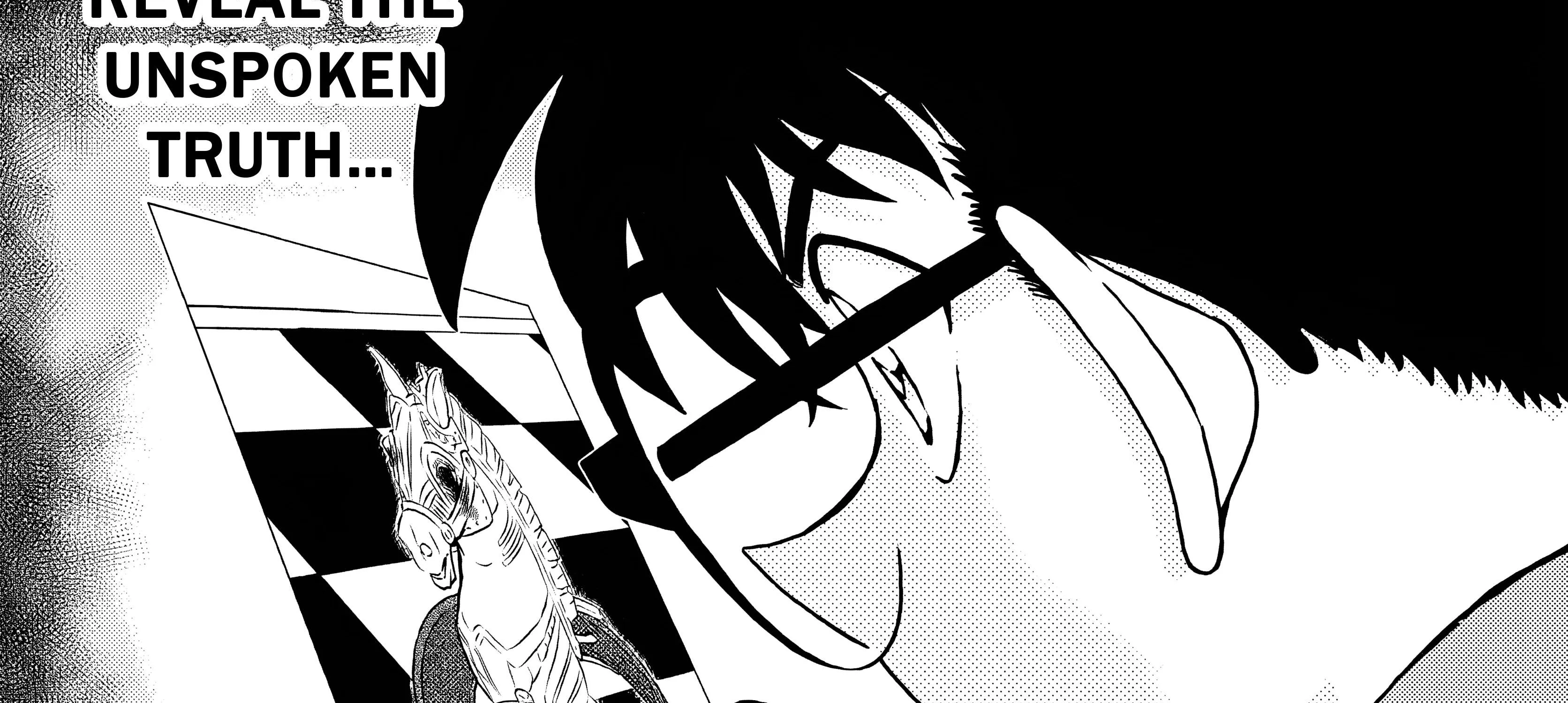 Detective Conan Chapter 1106 page 2 - 