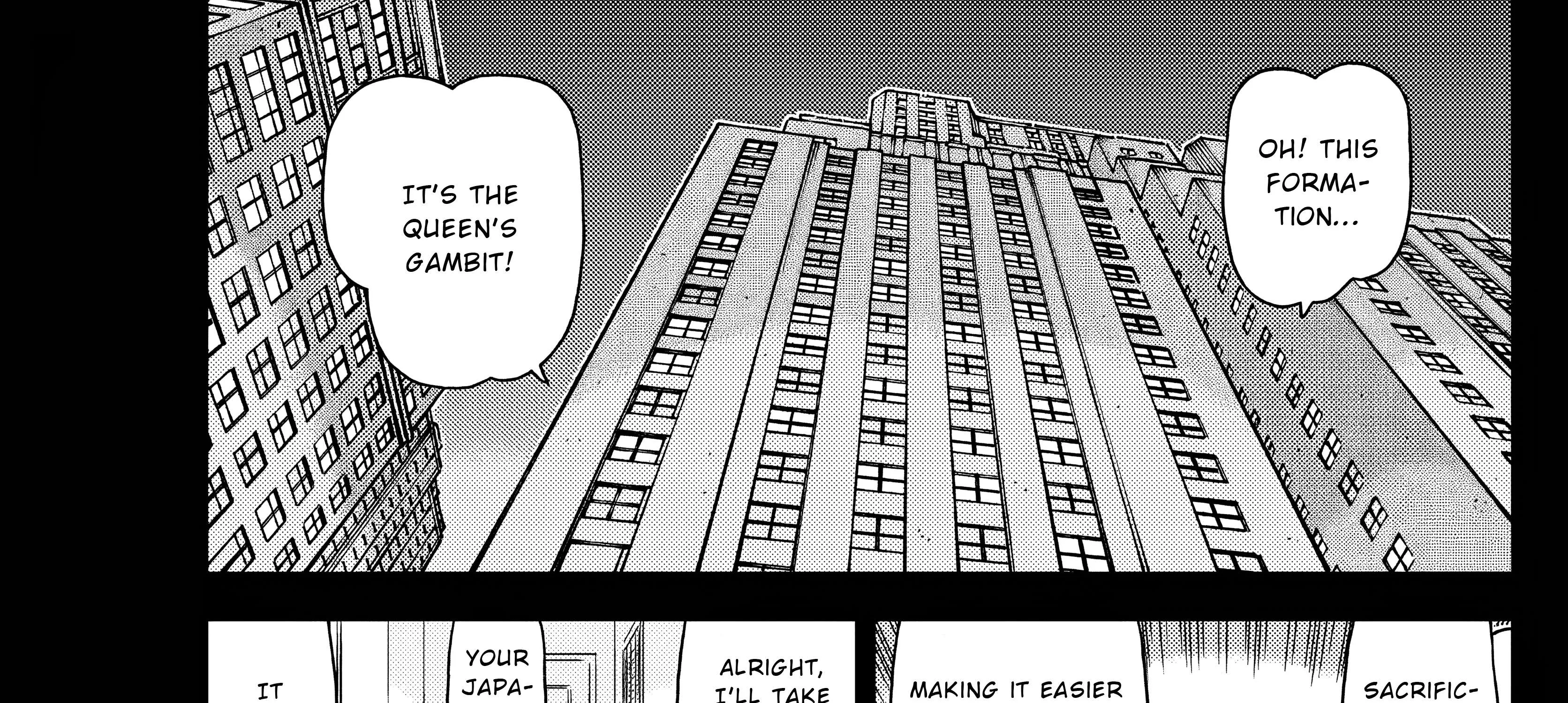 Detective Conan Chapter 1106 page 17 - 