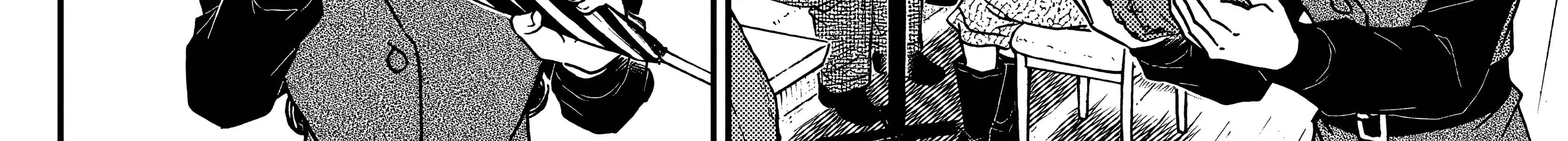 Detective Conan Chapter 1106 page 32 - 