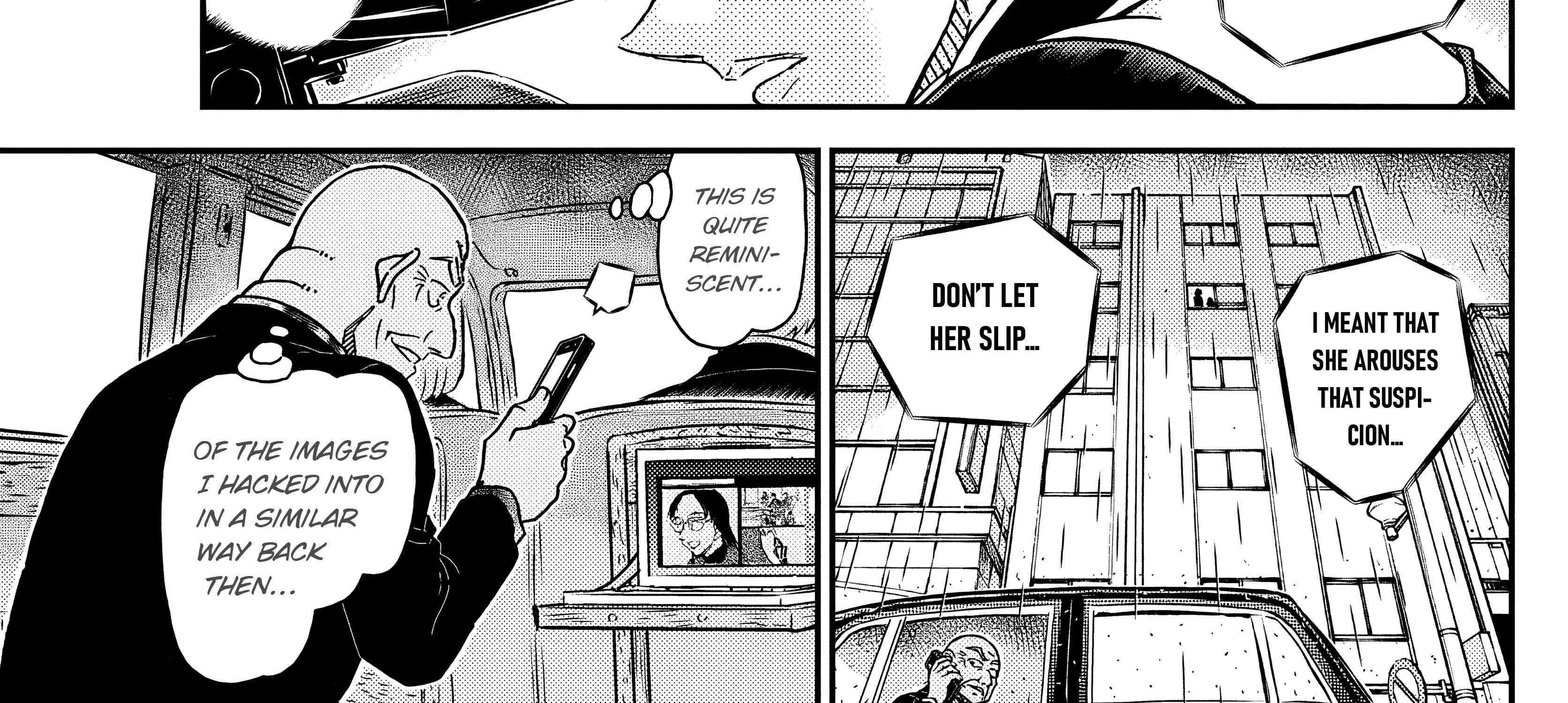 Detective Conan Chapter 1106 page 35 - 