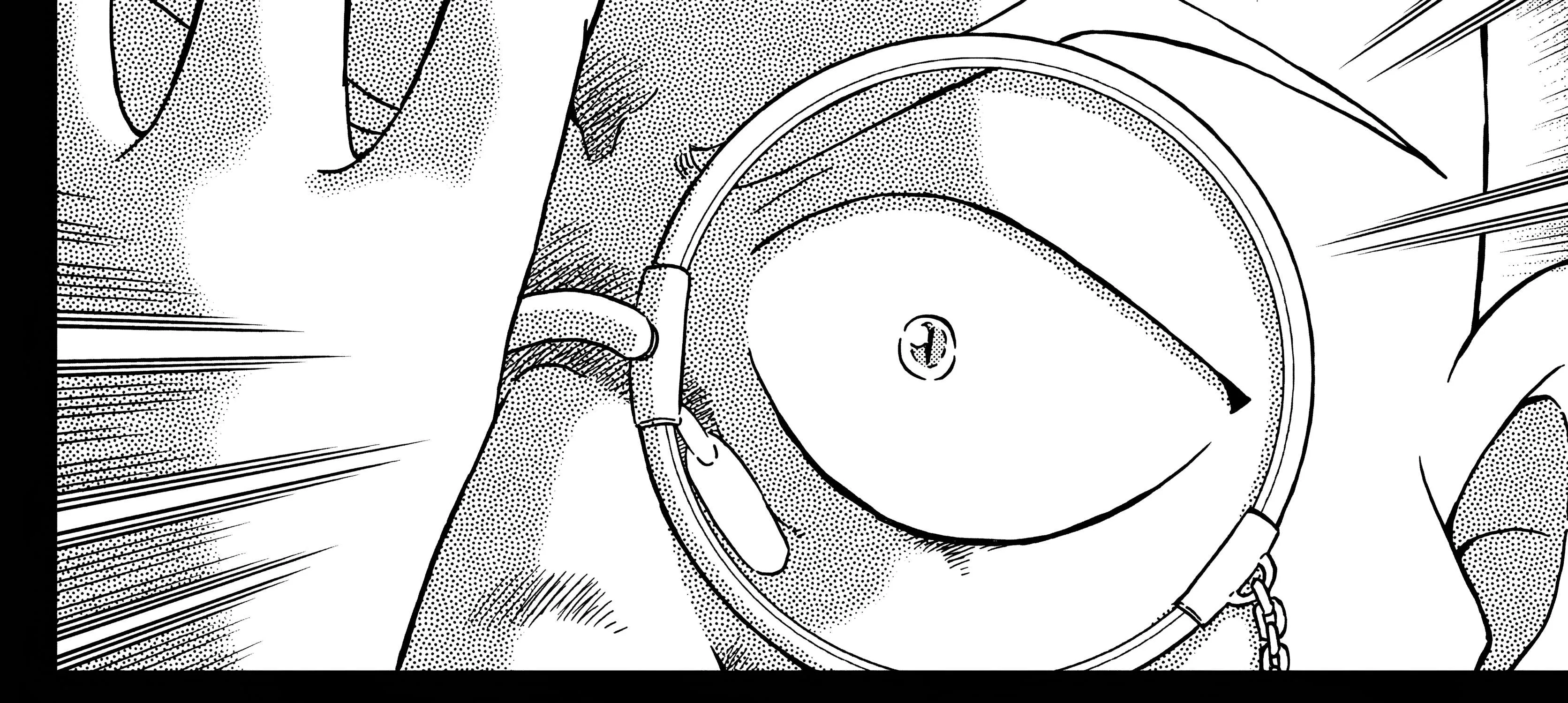 Detective Conan Chapter 1106 page 37 - 