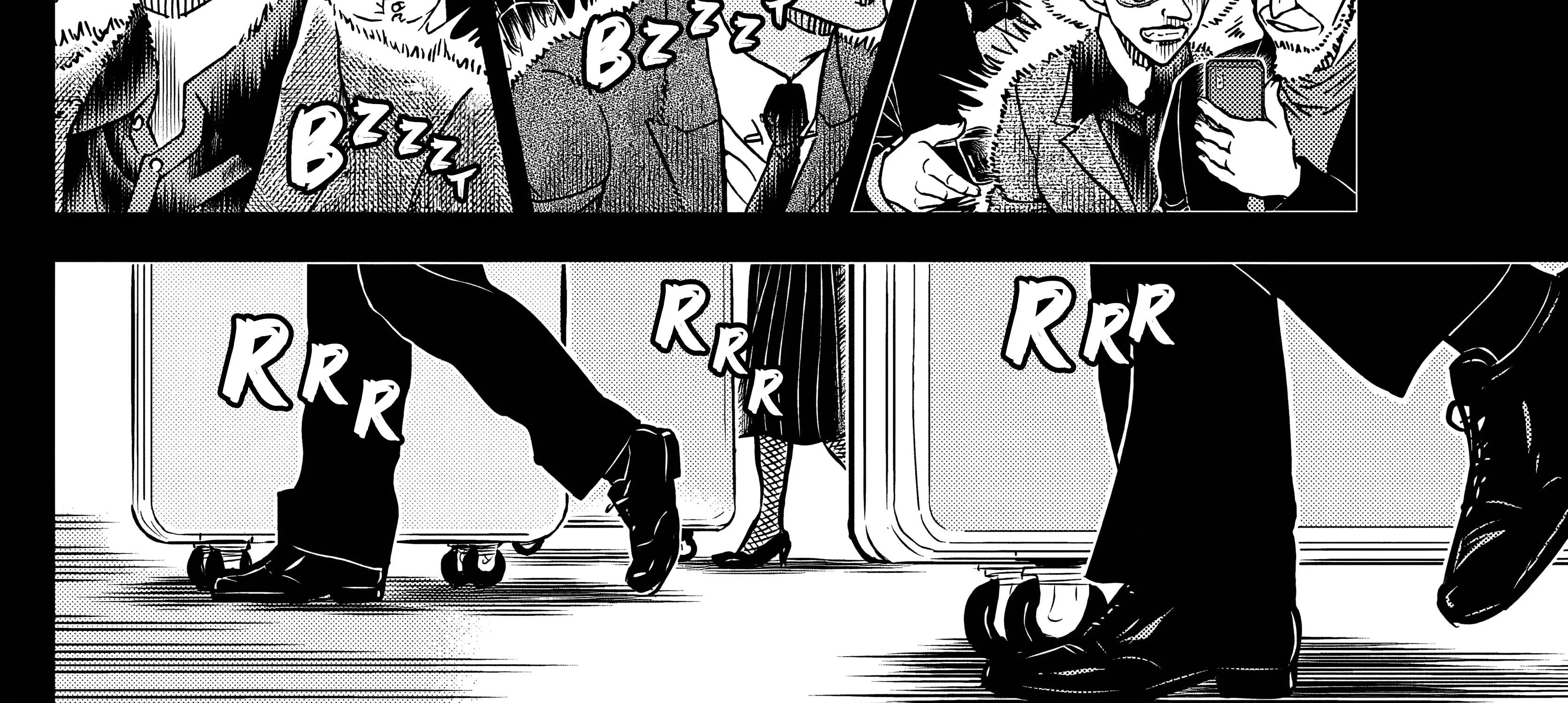 Detective Conan Chapter 1106 page 47 - 