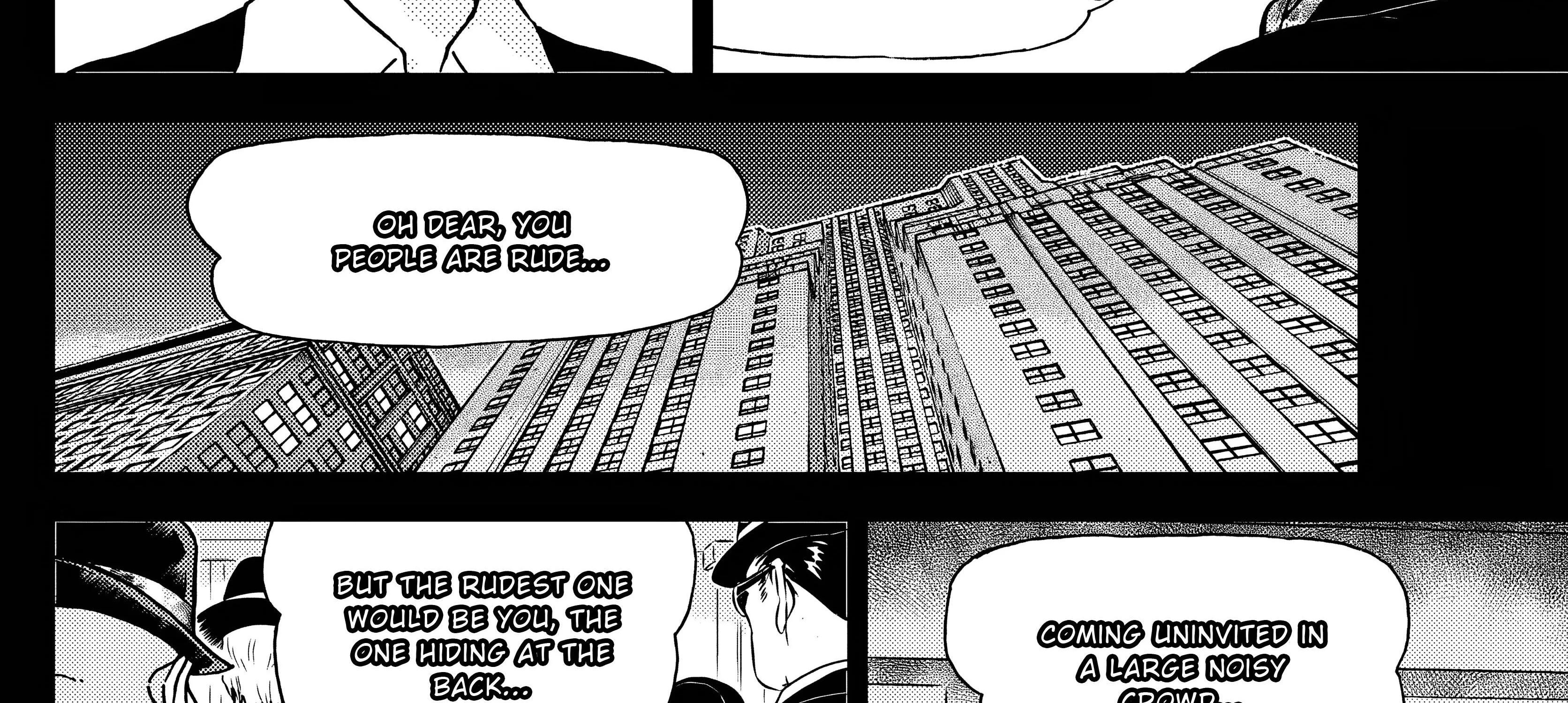 Detective Conan Chapter 1106 page 54 - 