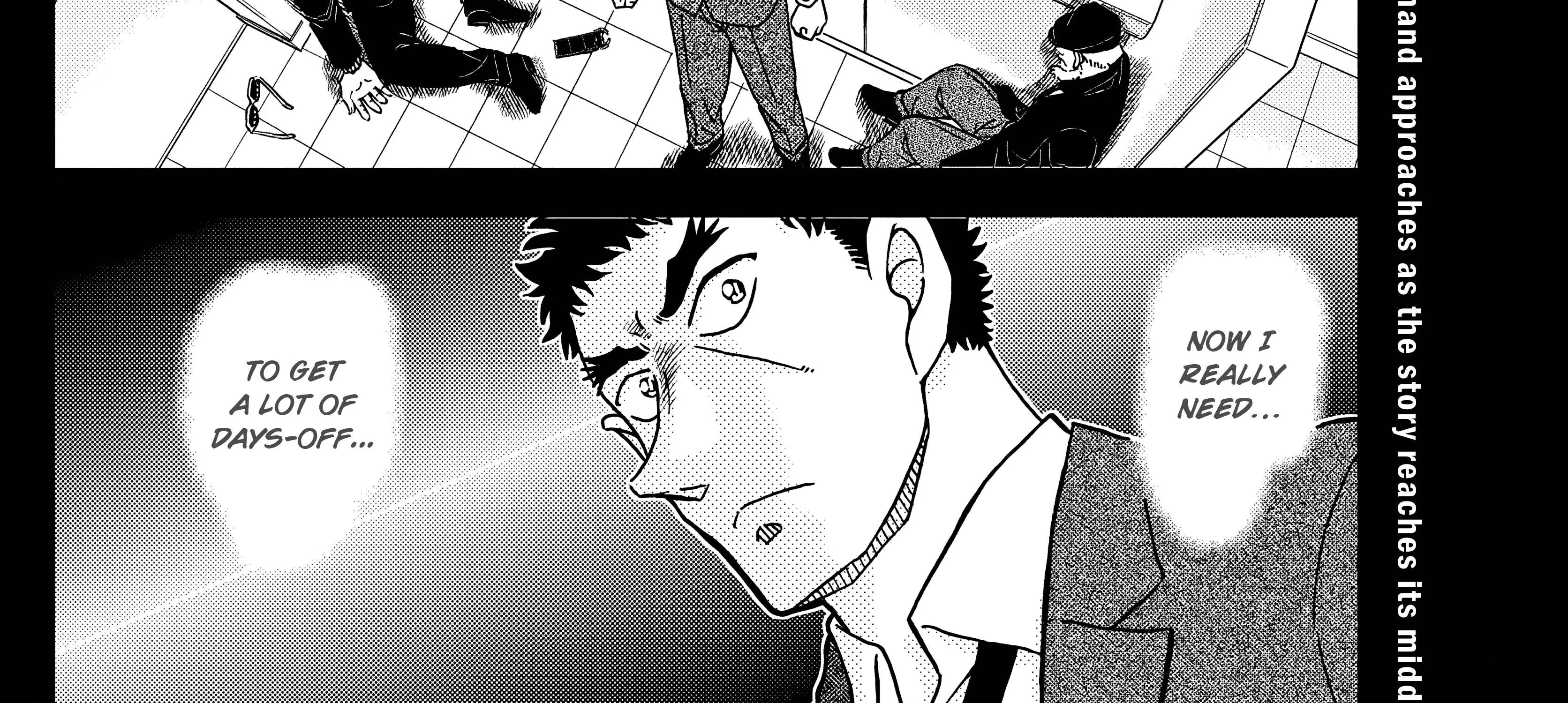 Detective Conan Chapter 1106 page 63 - 