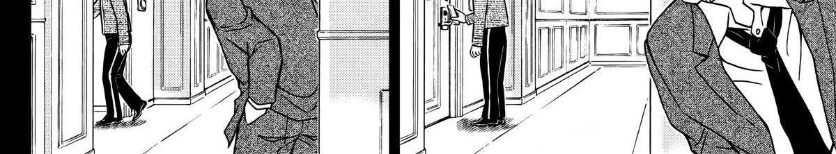 Detective Conan Chapter 1107 page 24 - 