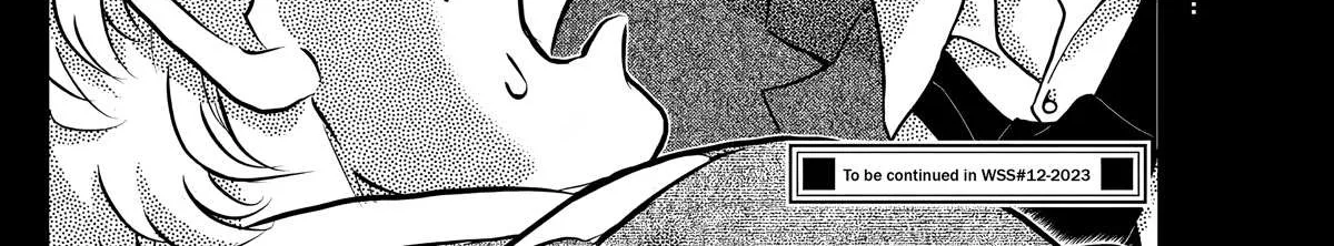 Detective Conan Chapter 1107 page 32 - 