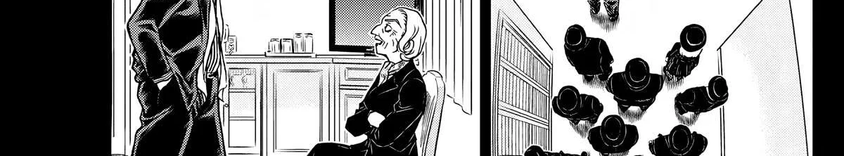 Detective Conan Chapter 1107 page 6 - 