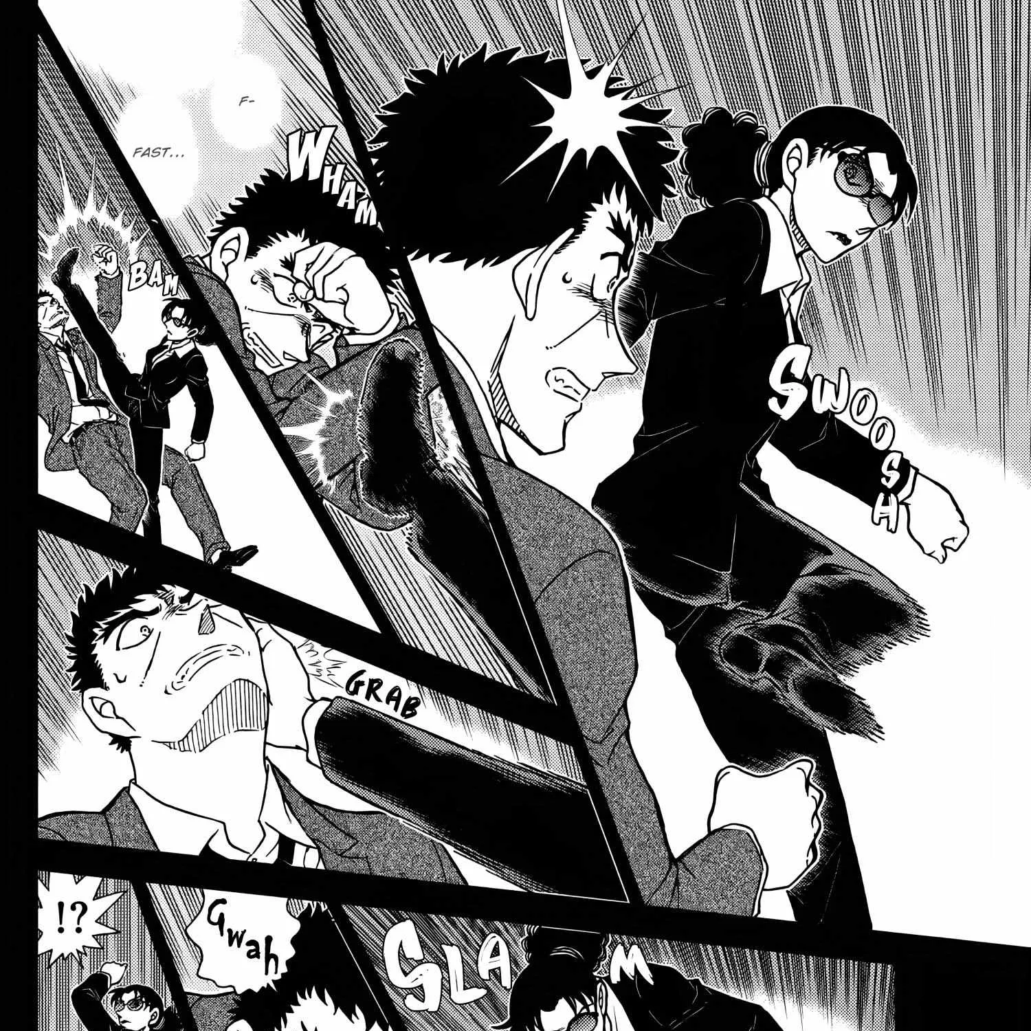 Detective Conan Chapter 1108 page 15 - 