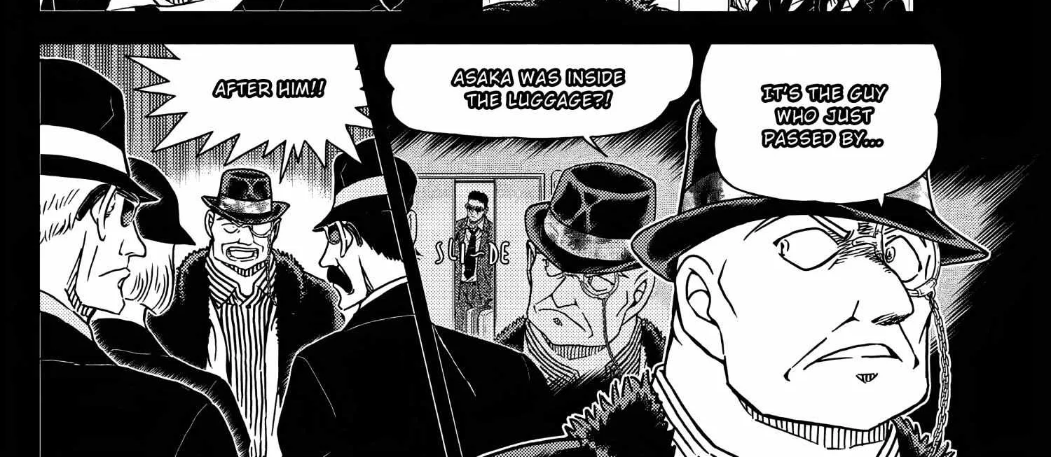 Detective Conan Chapter 1108 page 24 - 