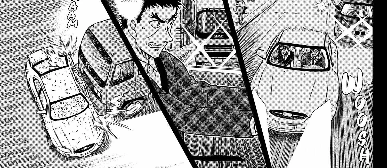 Detective Conan Chapter 1108 page 26 - 