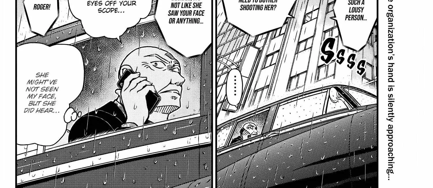 Detective Conan Chapter 1108 page 4 - 