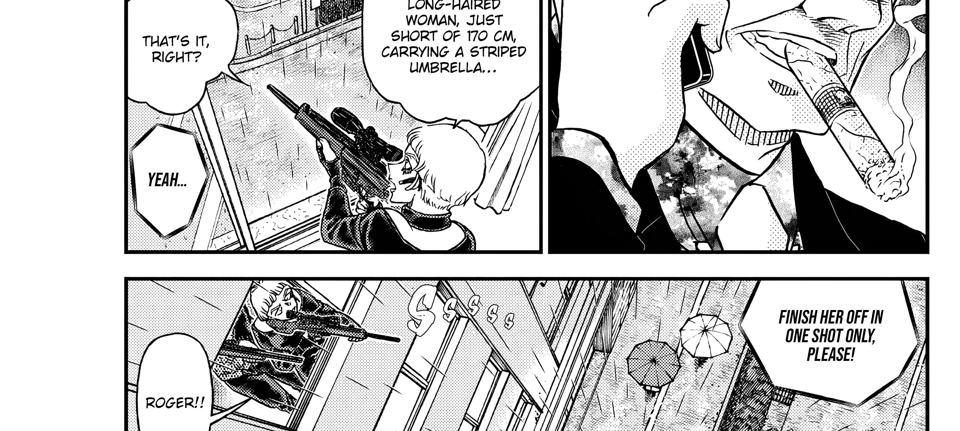 Detective Conan Chapter 1109 page 14 - 