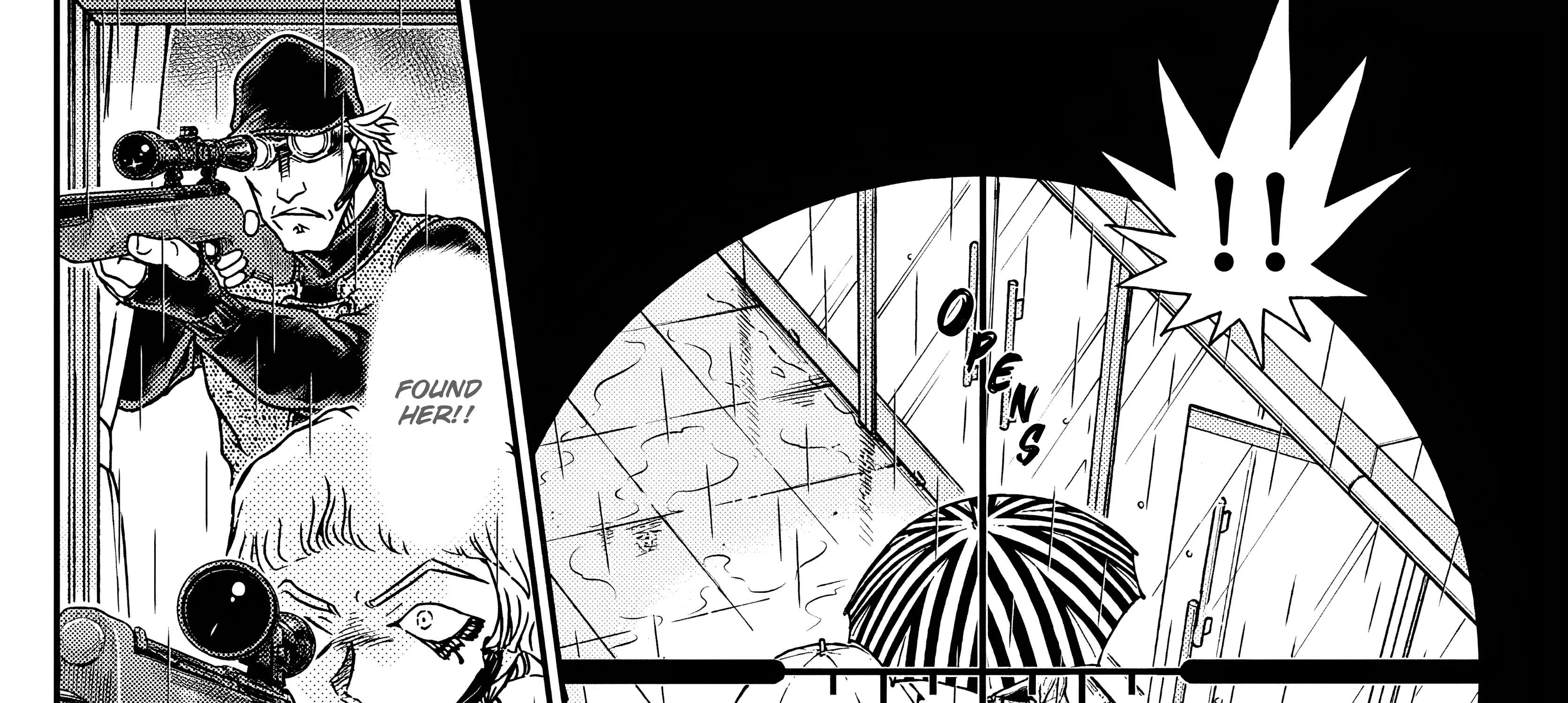Detective Conan Chapter 1109 page 33 - 