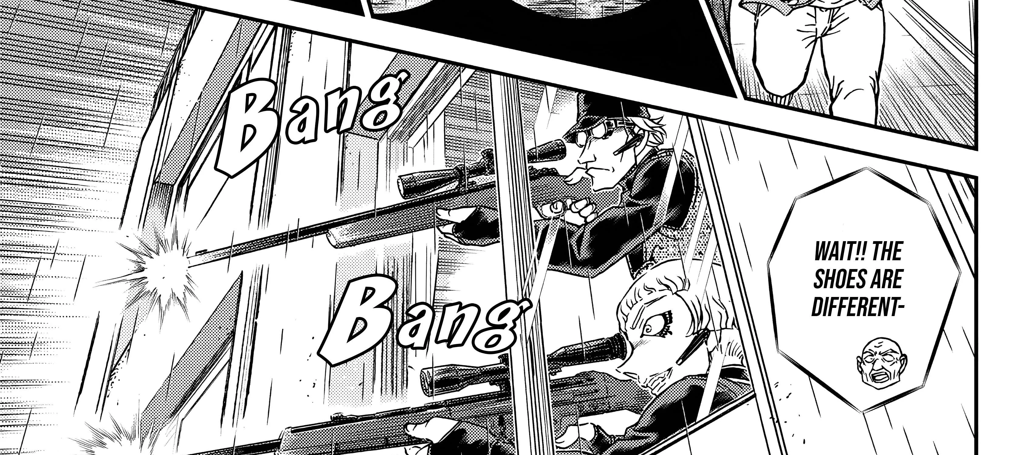 Detective Conan Chapter 1109 page 39 - 