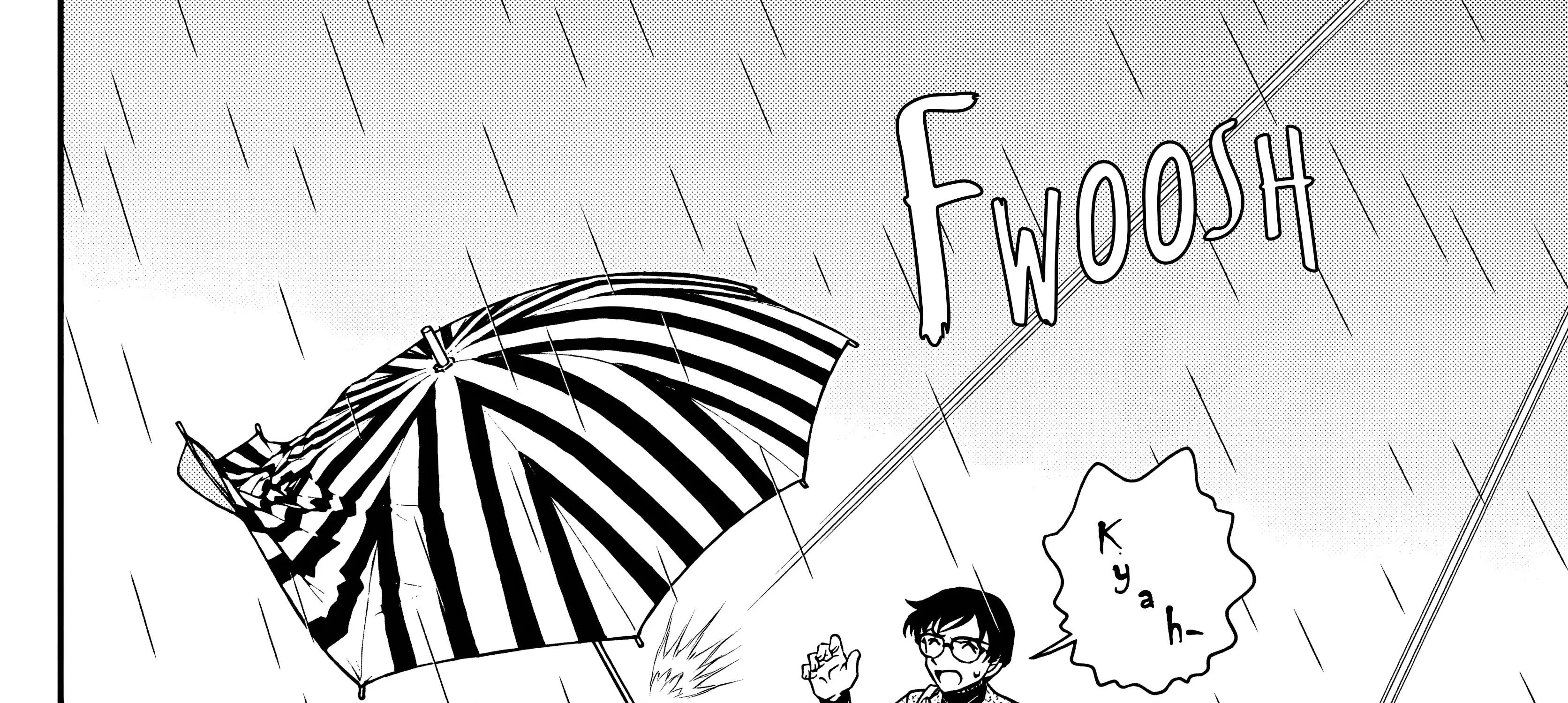 Detective Conan Chapter 1109 page 41 - 