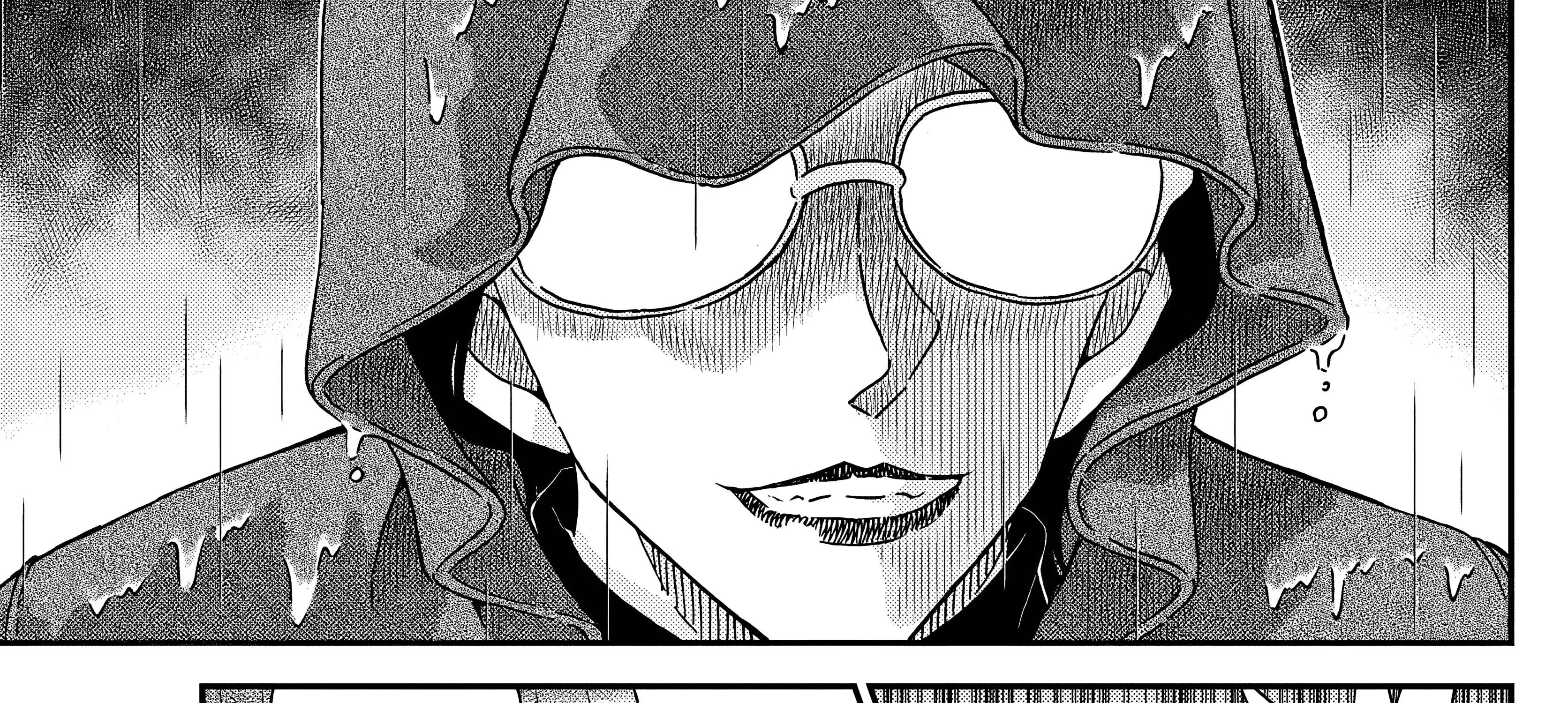 Detective Conan Chapter 1109 page 45 - 