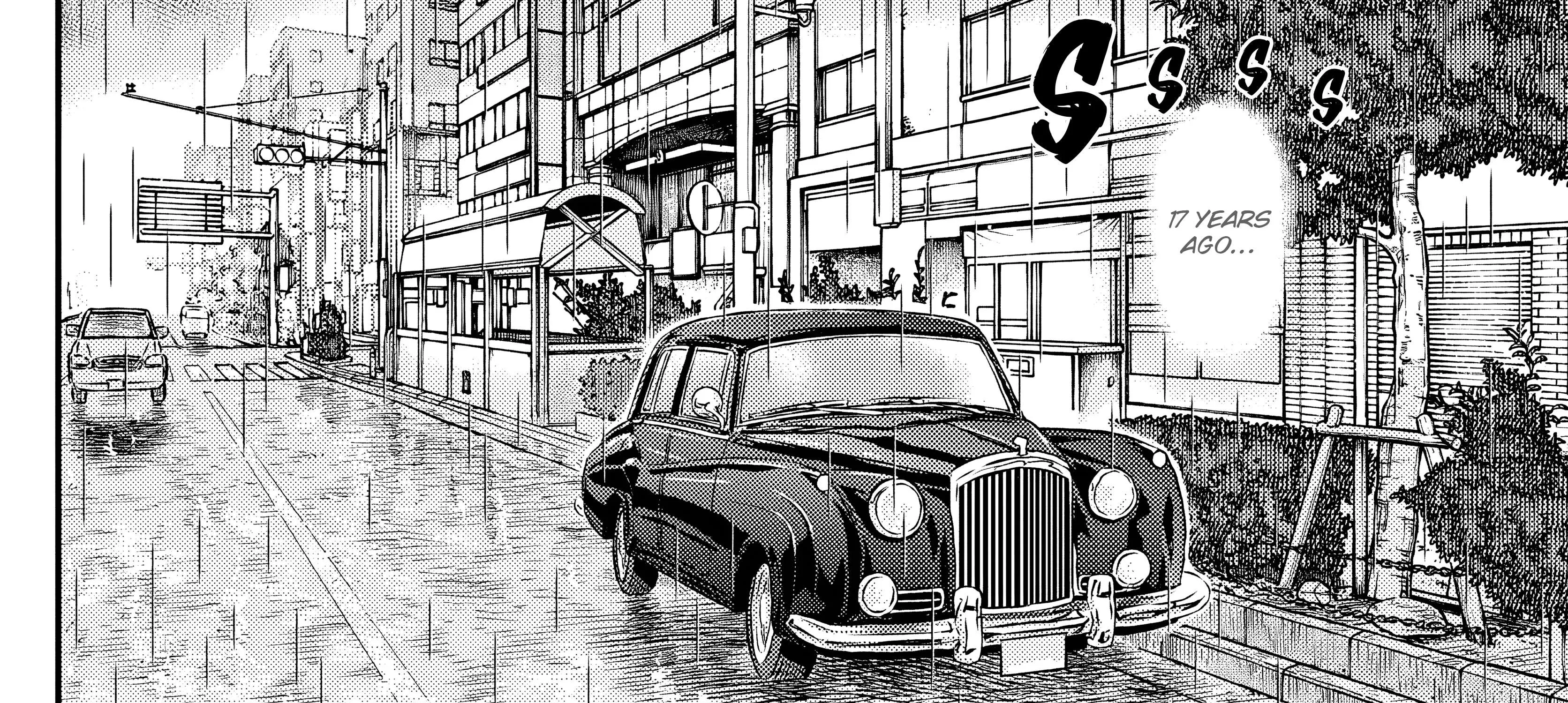 Detective Conan Chapter 1109 page 9 - 