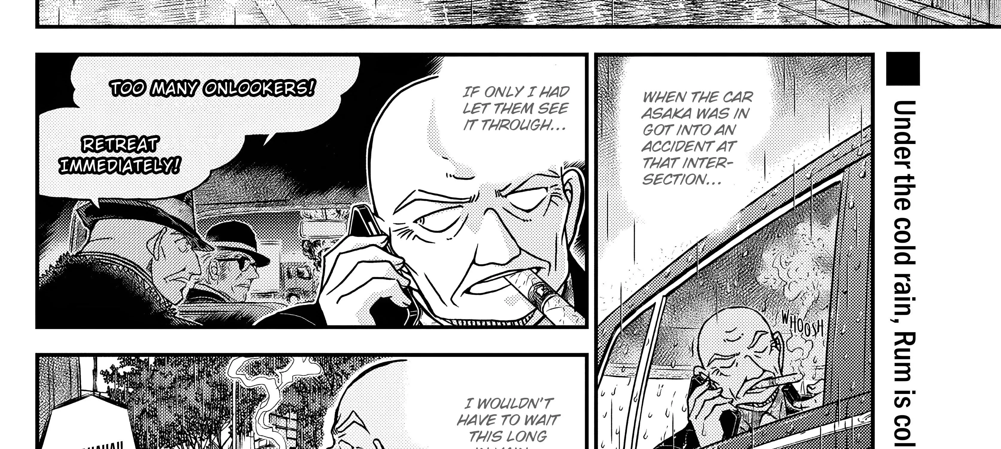 Detective Conan Chapter 1109 page 10 - 