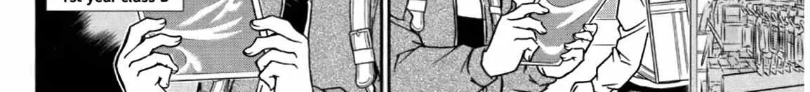 Detective Conan Chapter 1110 page 12 - 