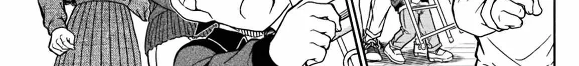 Detective Conan Chapter 1110 page 26 - 